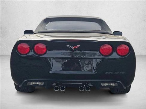 Used 2006 Chevrolet Corvette Convertible w/ Preferred Equipment Group image 7