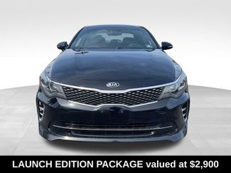 Used 2017 Kia Optima SX w/ Launch Edition Package FWD video 2
