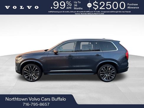 New 2026 Volvo XC90 B6 Plus w/ Protection Package image 2