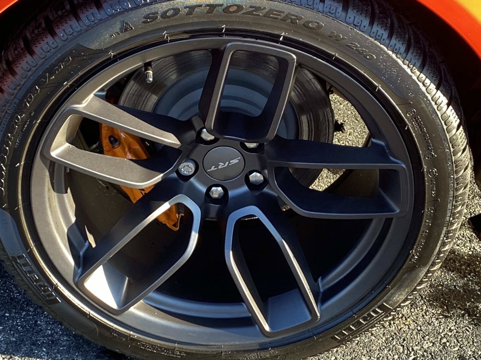 Used 2023 Dodge Challenger SRT Hellcat RWD image 30