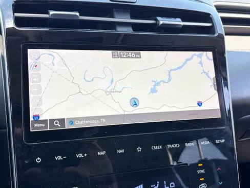 Used 2023 Hyundai Tucson Limited image 11