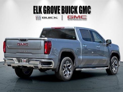 New 2025 GMC Sierra 1500 SLT w/ SLT Premium Package image 4