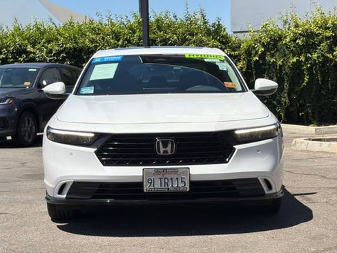 Certified 2024 Honda Accord EX-L image 10