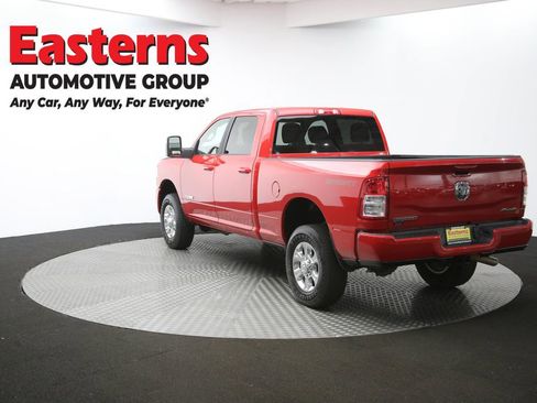 Used 2024 RAM 2500 Big Horn w/ Sport Appearance Package image 65