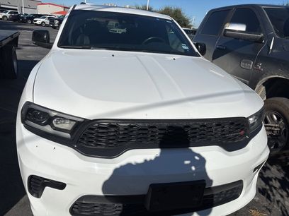 Certified 2024 Dodge Durango GT