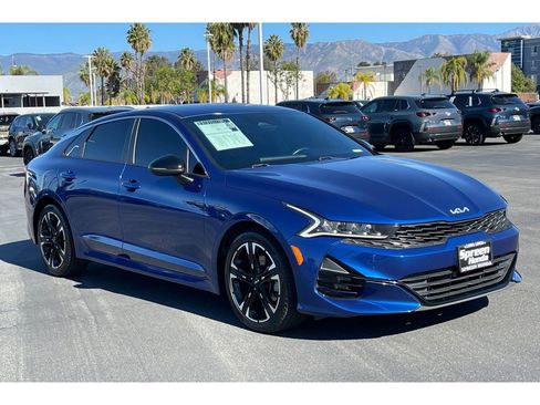 Used 2022 Kia K5 GT-Line image 8