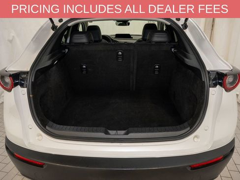 Used 2025 MAZDA CX-30 AWD 2.5 S w/ Preferred Package image 5