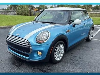 Used 2015 MINI Cooper 2-Door Hardtop