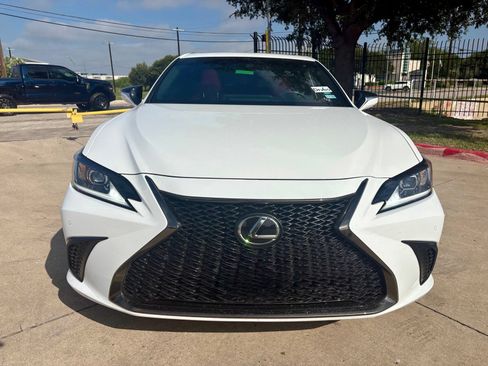 Used 2024 Lexus ES 350 F Sport w/ Accessory Package (Z2) FWD image 6