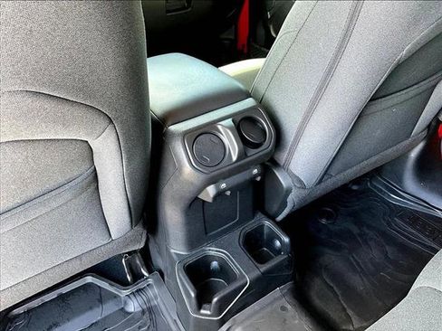 Used 2024 Jeep Wrangler Unlimited Sport AWD/4WD image 22
