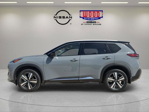 Certified 2023 Nissan Rogue Platinum w/ Platinum Premium Package image 5