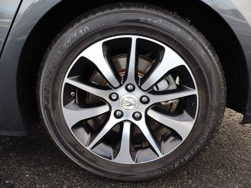 Used 2015 Acura TLX image 43