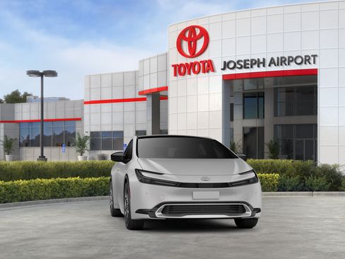 New 2026 Toyota Prius Plug-In Hybrid FWD image 48