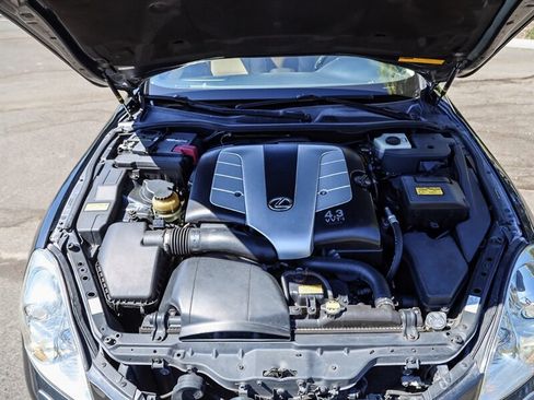 Used 2008 Lexus SC 430 Convertible RWD image 34