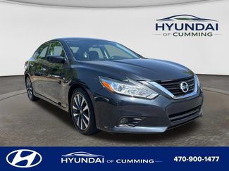 Used 2017 Nissan Altima 2.5 SV FWD video 1