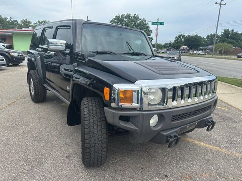 Used 2007 HUMMER H3 image 5