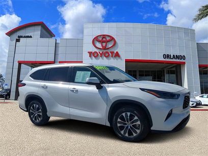 Certified 2023 Toyota Highlander XLE