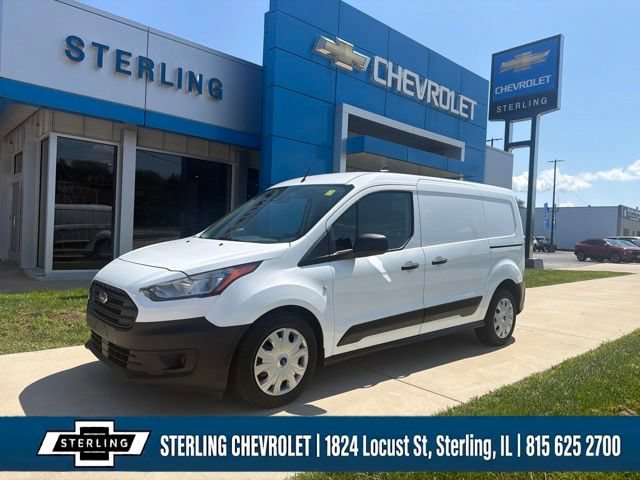 Used 2022 Ford Transit Connect XL w/ CNG/LPG Engine Prep Package FWD image 1
