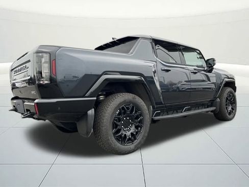 New 2025 GMC Hummer EV 3X w/ LPO, Dark Essentials Package image 5