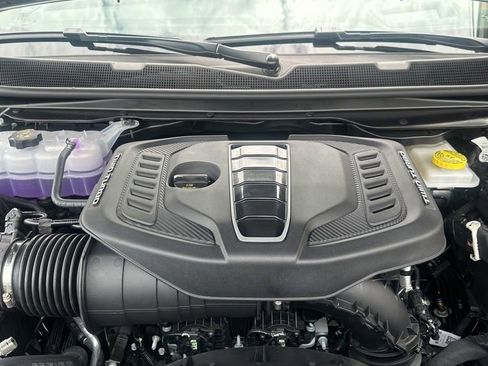 New 2024 Jeep Grand Wagoneer Series II w/ Quick Order Packagew 28T image 44