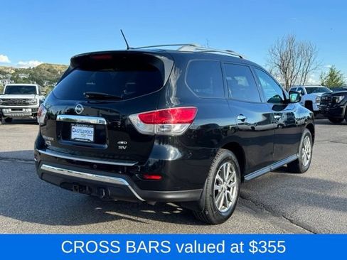 Used 2016 Nissan Pathfinder SV w/ SV Cold Weather Package AWD/4WD image 6