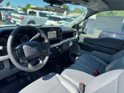 New 2026 Ford F350 XL w/ FX4 Off-Road Package AWD/4WD image 12