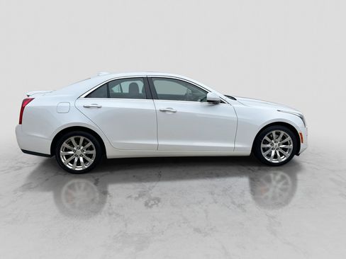 Used 2018 Cadillac ATS 2.0T AWD Sedan w/ Sky and Shine Package image 9