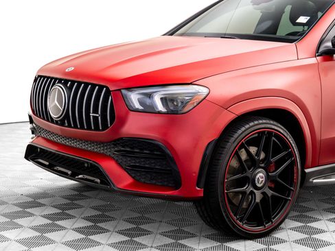 Used 2023 Mercedes-Benz GLE 53 AMG 4MATIC Coupe image 40