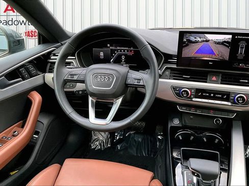 Used 2025 Audi A5 2.0T Premium Plus AWD/4WD image 8