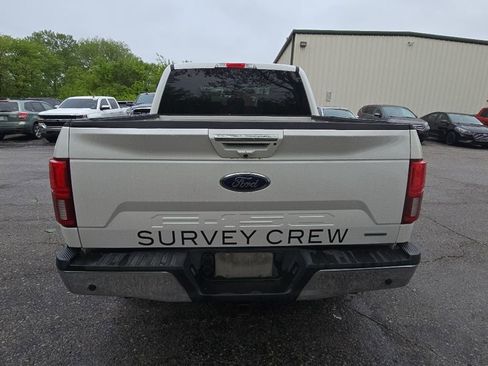 Used 2019 Ford F150 Lariat w/ Equipment Group 502A Luxury AWD/4WD image 6