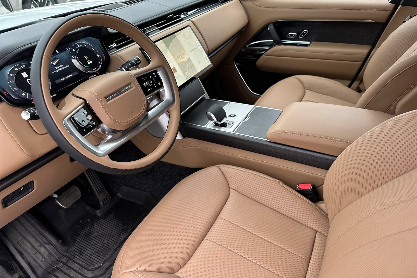 New 2026 Land Rover Range Rover SE AWD/4WD image 10