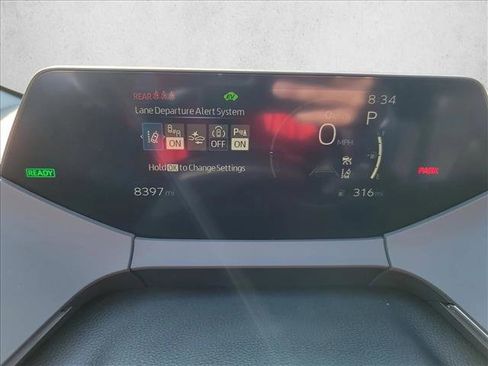 Used 2024 Toyota Prius Limited w/ Limited Premium Package image 18