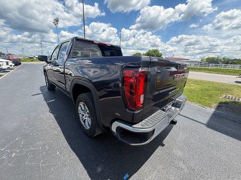 Used 2024 GMC Sierra 1500 SLT RWD image 6