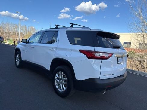 Used 2018 Chevrolet Traverse LT w/ LPO, Cargo Package image 9