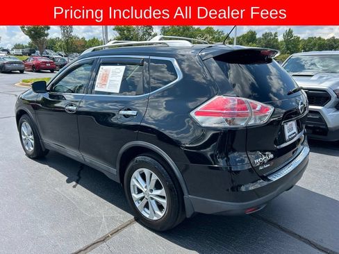Used 2014 Nissan Rogue SV FWD image 15