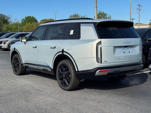 New 2027 Kia Telluride SX image 5
