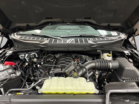 New 2025 Ford F150 XLT w/ Equipment Group 302A MID image 33