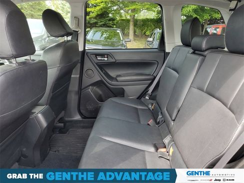 Used 2015 Subaru Forester 2.0XT Touring w/ Eyesight & Navigation System image 25