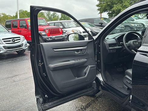 Certified 2026 Honda CR-V Sport-L image 11