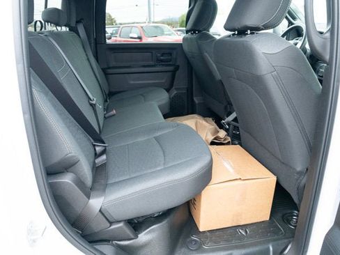 New 2026 RAM 3500 Tradesman image 33