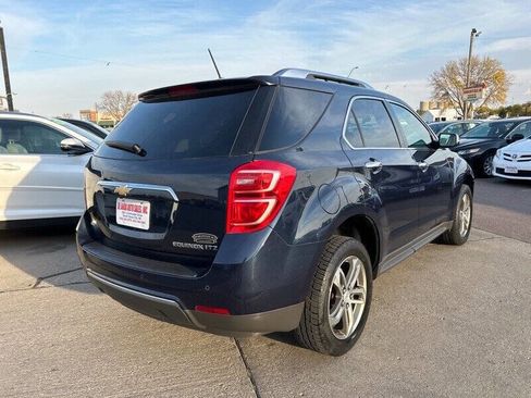 Used 2016 Chevrolet Equinox LTZ w/ Enhanced Convenience Package image 5
