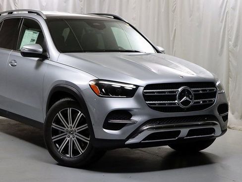 New 2025 Mercedes-Benz GLE 450 4MATIC image 2