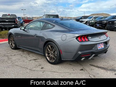 New 2026 Ford Mustang Coupe w/ Bronze Appearance Package image 3