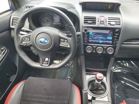 Used 2021 Subaru WRX STI Limited w/ Popular Package #1 image 13