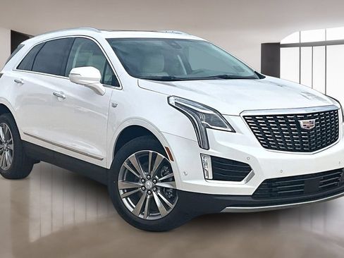New 2026 Cadillac XT5 Premium Luxury w/ Driver Assist Package FWD image 2