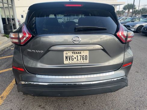 Used 2018 Nissan Murano S image 5
