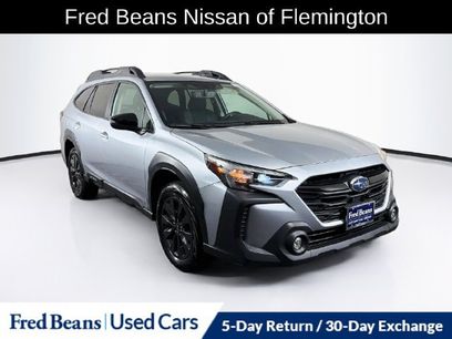 Used 2023 Subaru Outback Onyx Edition XT
