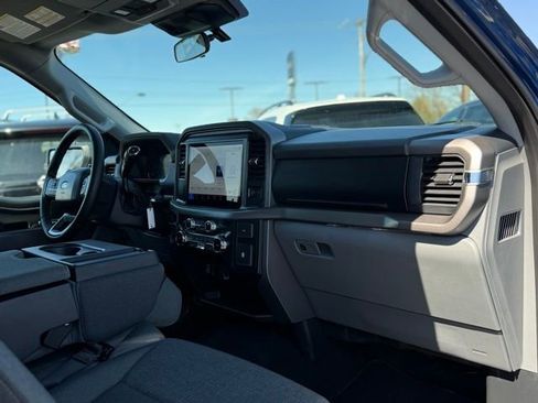 Used 2025 Ford F150 XLT w/ Equipment Group 301A Standard image 19