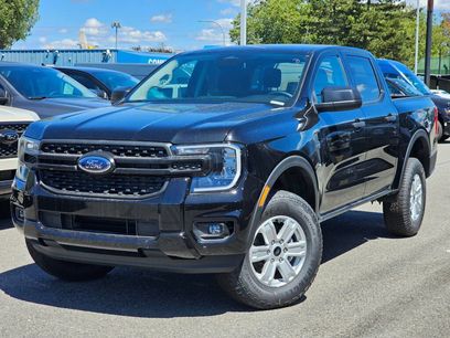 New 2026 Ford Ranger XL w/ Trailer Tow Package