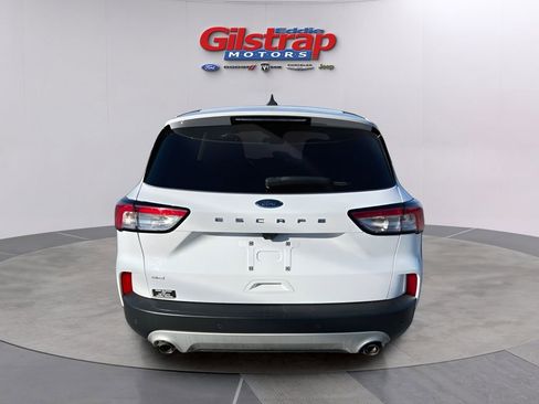 Used 2022 Ford Escape SE FWD image 4
